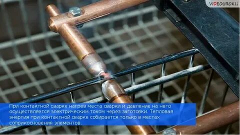 Медную проволоку нагрели