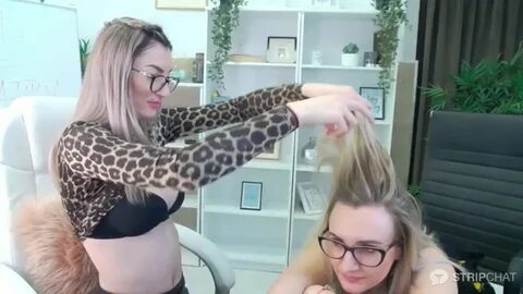 Watch Geekdolls Funny Secretaries video on xHamster