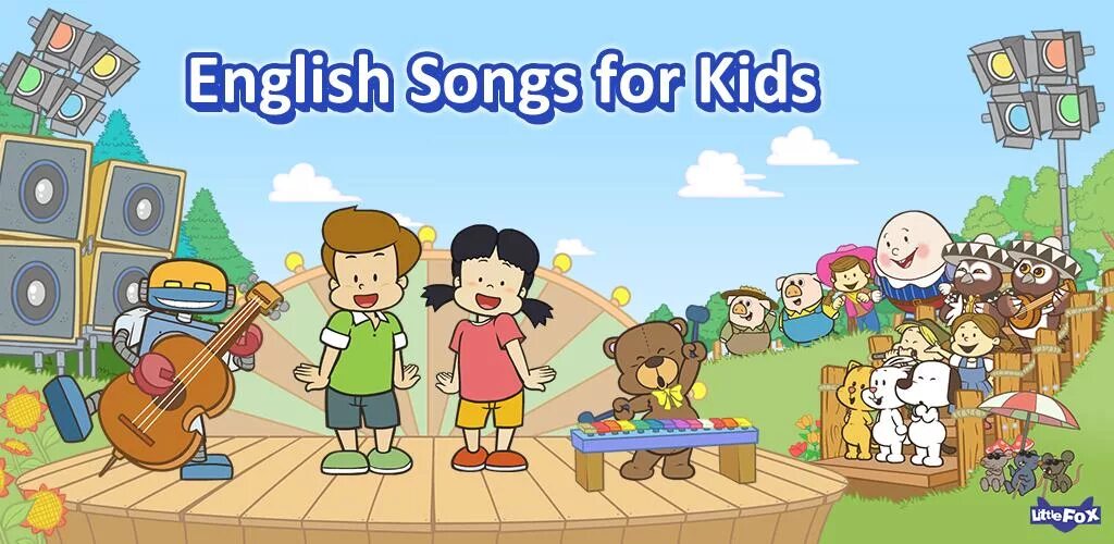 Английские песни без мата. Музыкальный английский для детей. English Kids Songs. Song for Kids. Поем на английском.