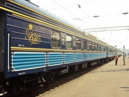Поезд москва байкал