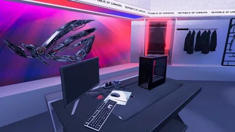 Gaming workshop