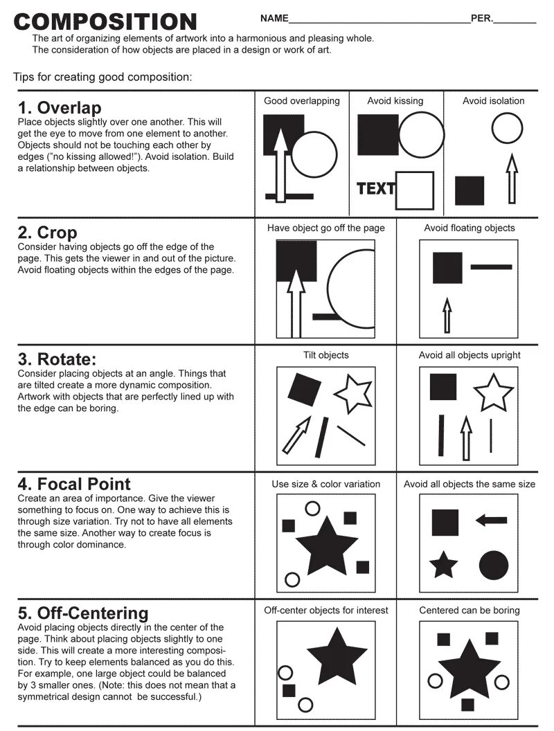 Objects within object