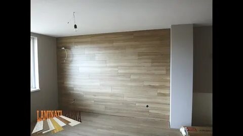 Ламинат вертикально