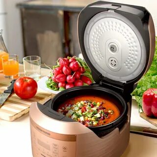 Самая простая мультиварка