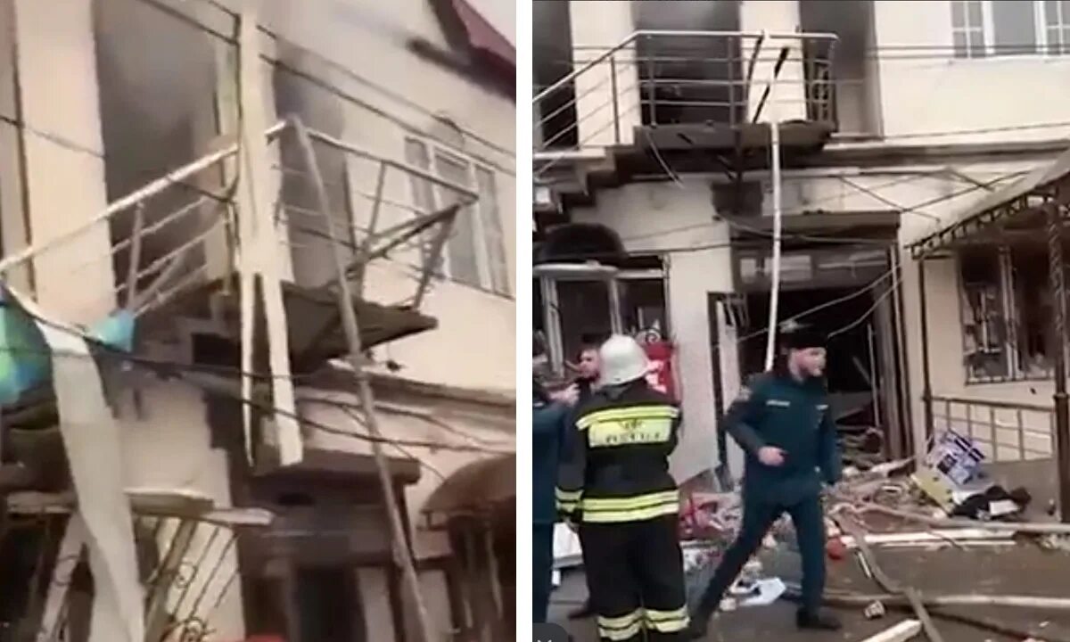 Подрыв в тагиле