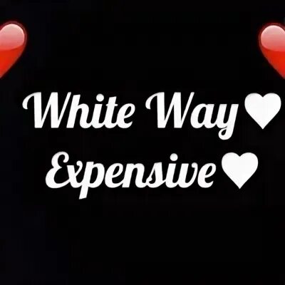 White way