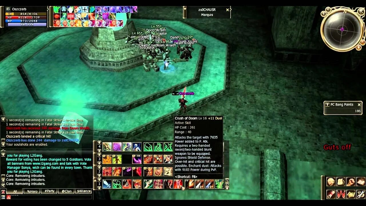 Cruma tower l2. Core lineage 2. Core l2. Босс core л2. Core l2.