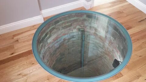 Well glass