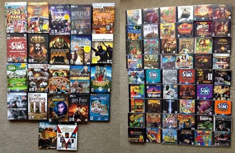 Игры 2000 список