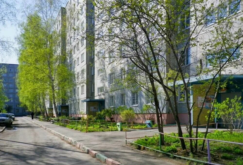 Туполева 1а. Туполева 1а омск.