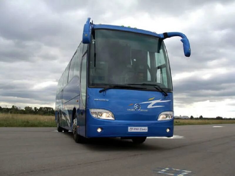 Бигтранстур автобусные