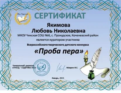 Мкоу сош электронный журнал
