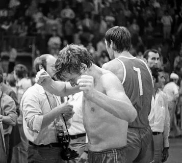 Баскетбол 1972 видео