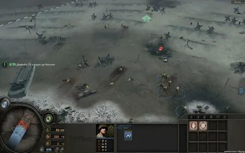Company of heroes по сети