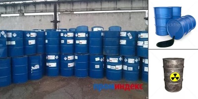 бочка нефти
