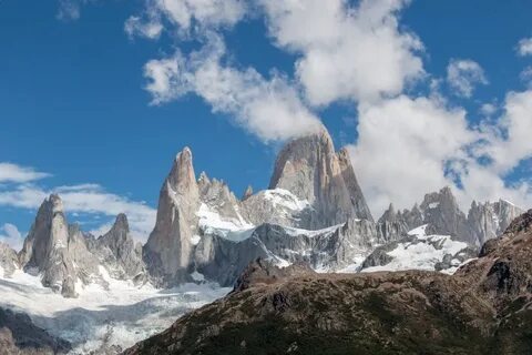 Below the mountain