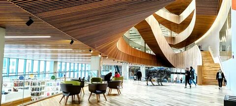 Center library