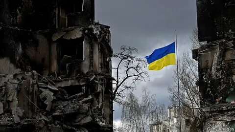Крах украины