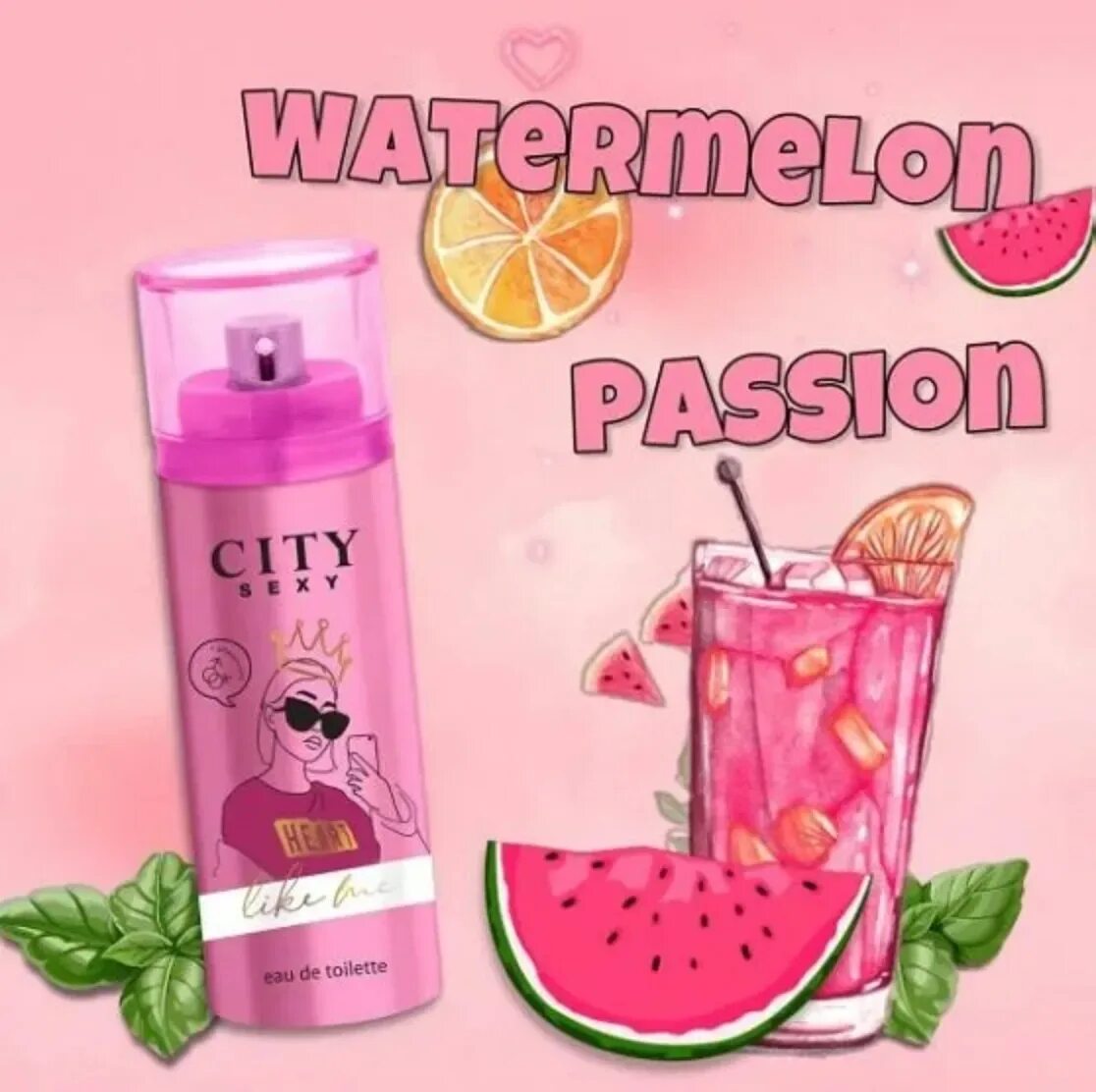 City Parfums City sexy туалетная вода like me 60мл. City sexy "sexy". Туалетная вода с феромонами, 60 мл. Туалетная вода City sexy like me 60 мл. Парфюм женский с арбузом.