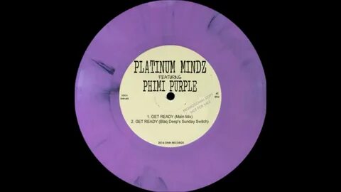 Get purple get purple