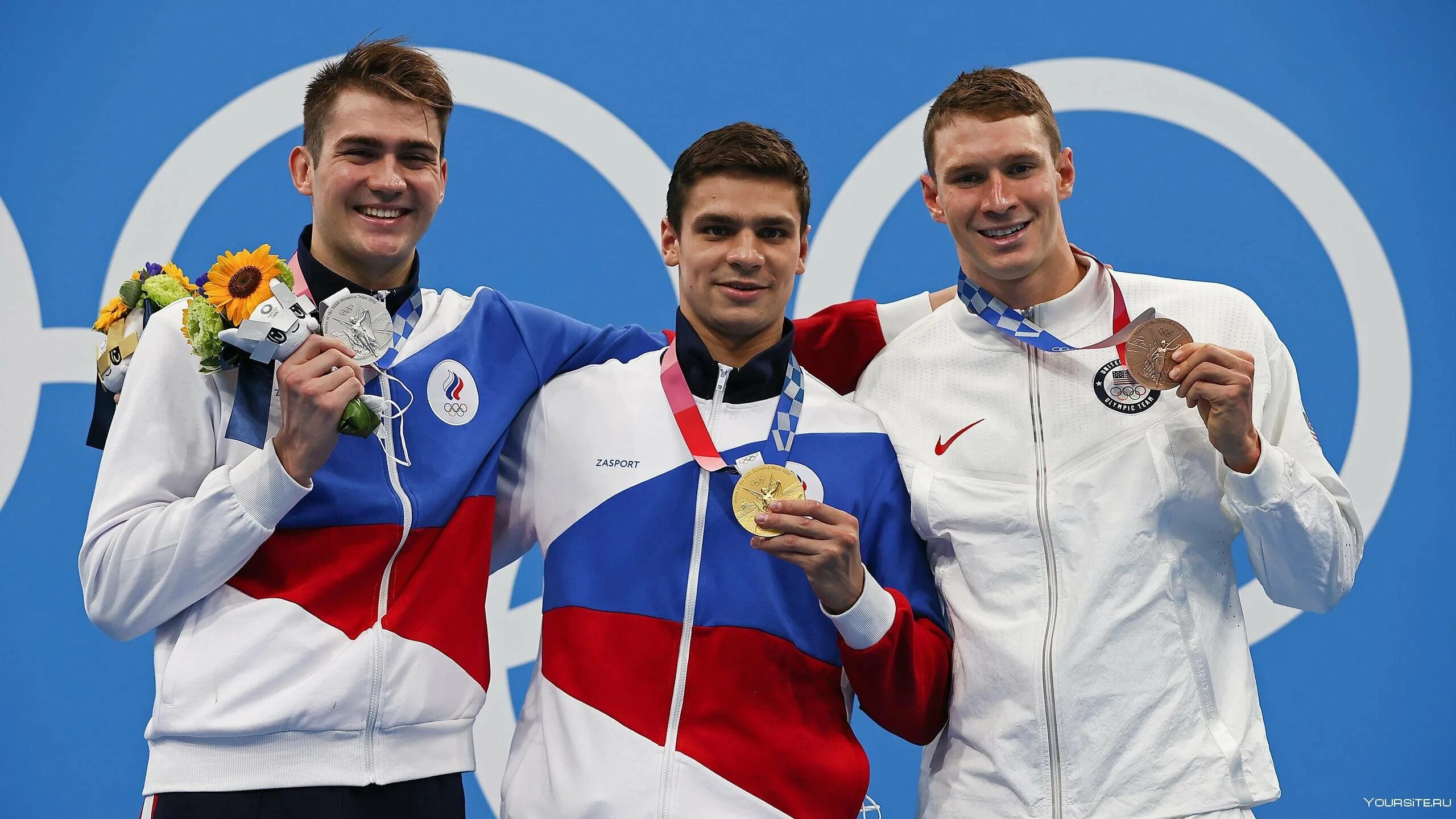 Сколько получают олимпийские чемпионы