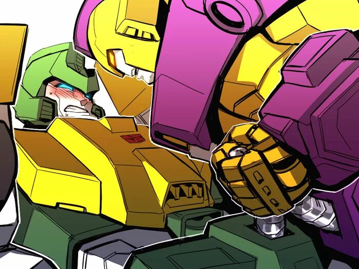 Transformers rule 34