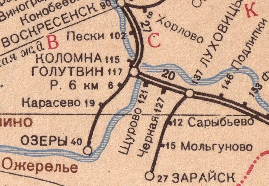 Как доехать до коломны на электричке. Голутвин Коломна карта. Голутвин Озеры карта. Станция Голутвин. Схема Голутвин.