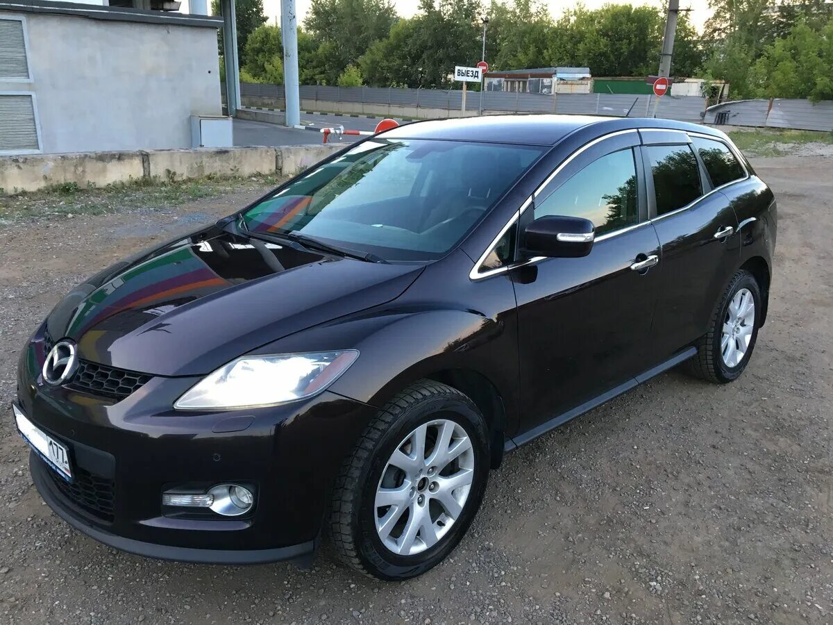 Мазда сх 7 2008 года. Mazda CX-7 2008. Мазда сх7 2008. Мазда сх7 2008г. Mazda CX-7 I, 2008.