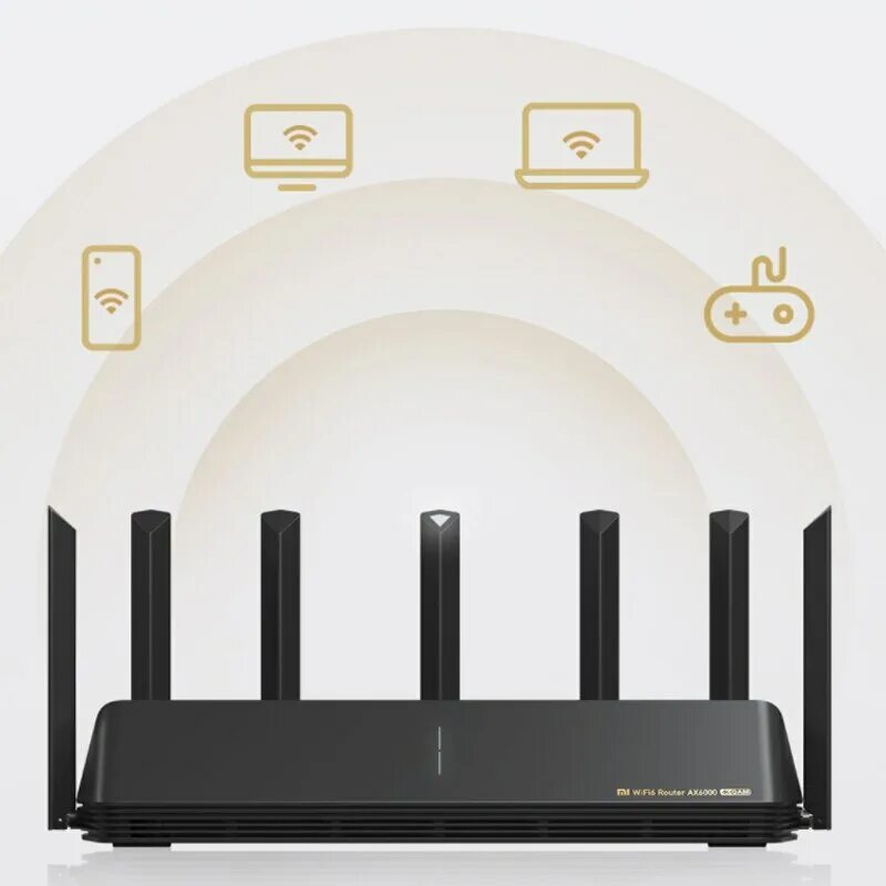 Xiaomi mi wi fi router ax6000. Xiaomi mi wi fi router ax6000
