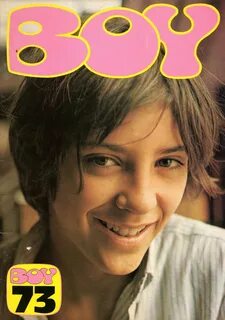 Boys magazines
