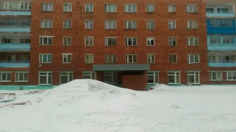 Общежитие фгбоу