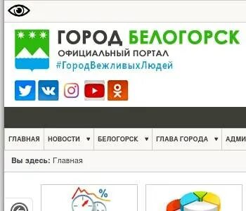 Азбука белогорск