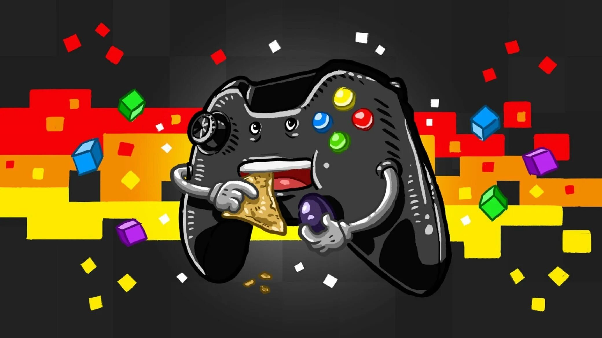 Андроид gamer