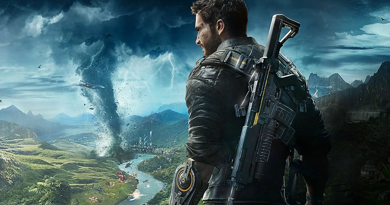 Unknown cause. Just cause 4. Одежда just cause 4. Just cause 4 геймплей. Just cause 4 обзор.