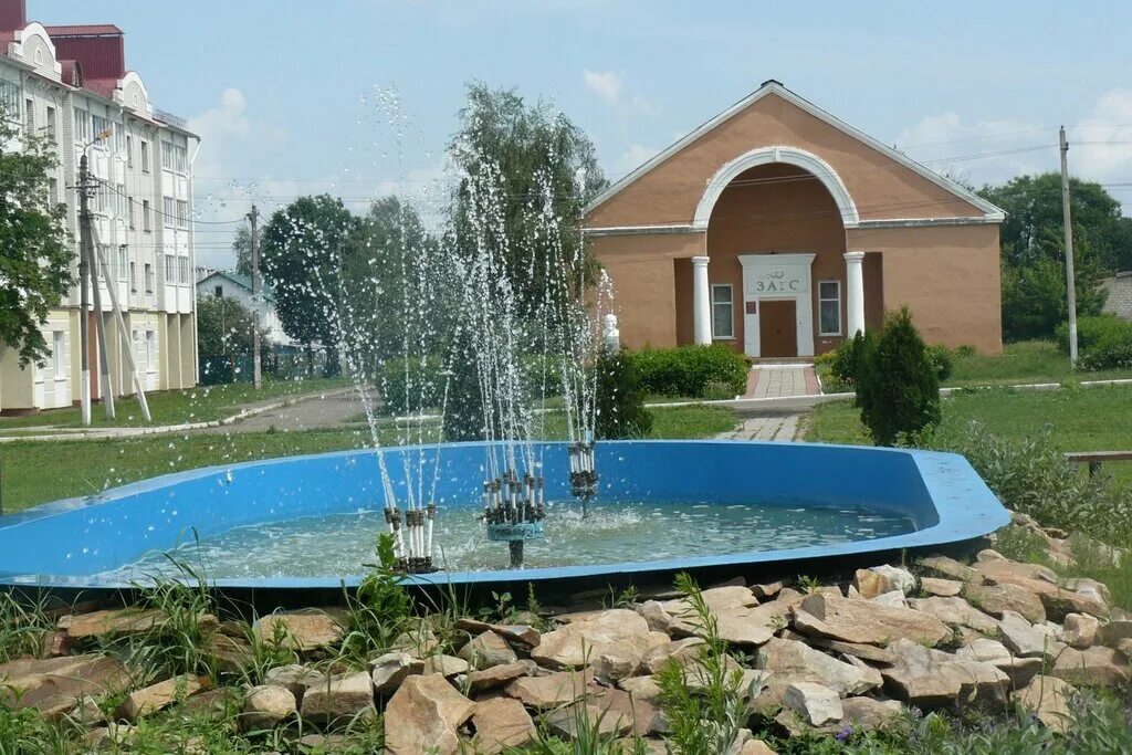 рп5 хотынец орловская область