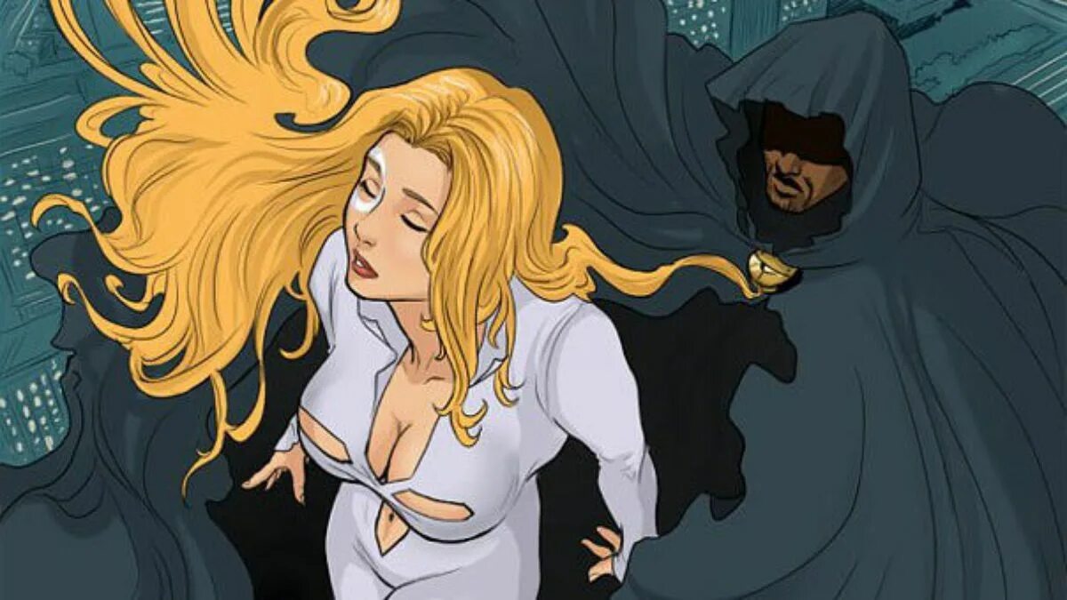 Marvel Cloak and Dagger. Плащ и кинжал Марвел комикс. Кинжал Марвел.