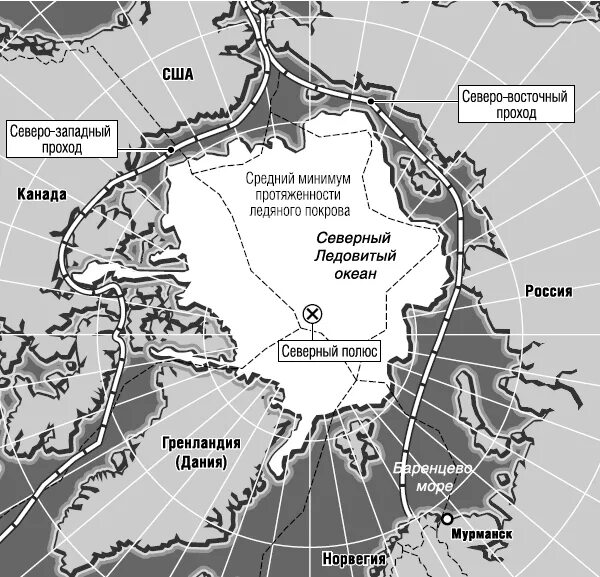 Амундсен Северо-Западный проход. Северо-Западный проход в Арктике на карте. Амундсен Северо Западный проход на карте. Северо-Западный морской путь Амундсен. Протяженность границы россии с сша