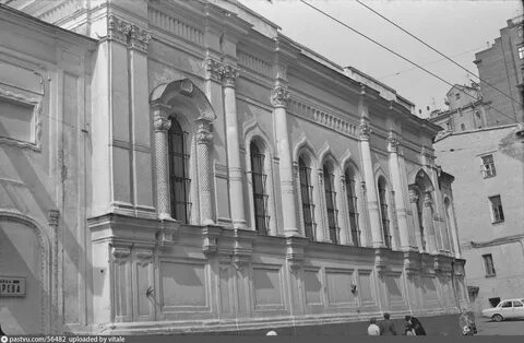 Улица огарева