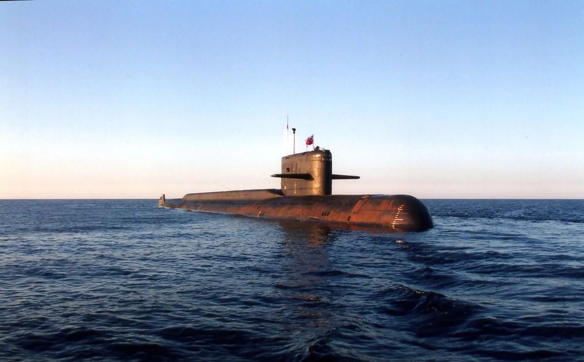 Подводные лодки проекта 667бдр (22/56) Форумы Balancer.Ru