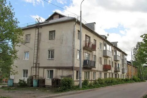 Лахденпохья навсегда