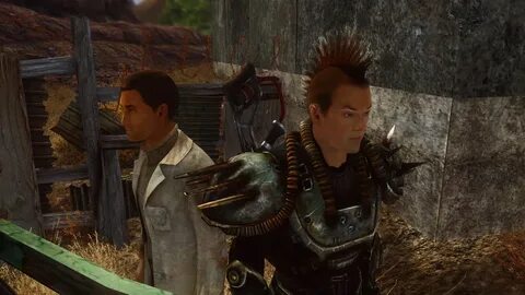 Fallout reloaded
