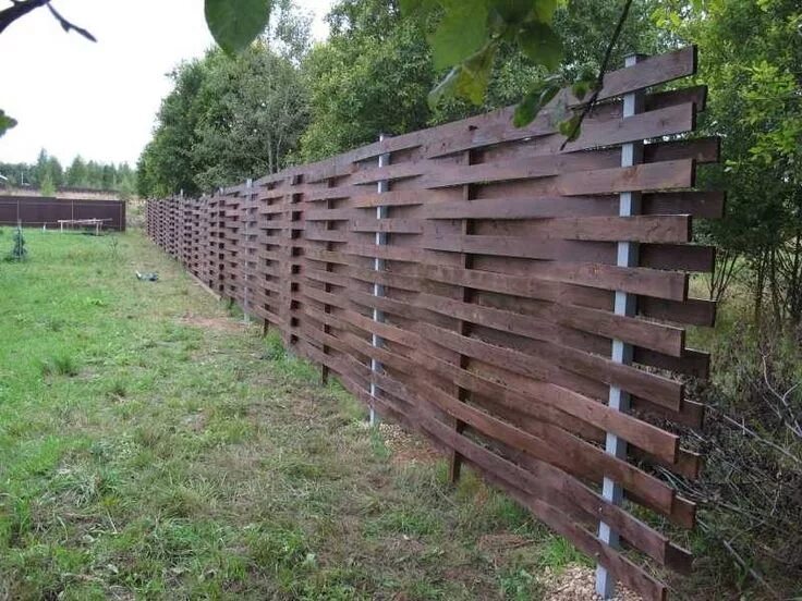 Cheap Fence Ideas To Embellish Your Garden And Your Home Jardinière en palettes,