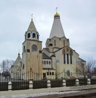 Храм балаково