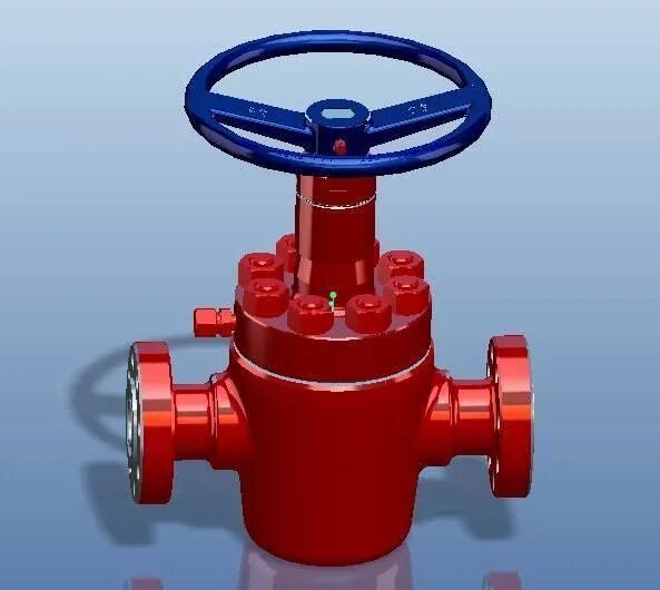 Api 6a. Задвижка тип api 10000 psi. api 6a slab gate valves. gate valve, 7 1/16&quot; 3000 psi, api 6a. slab gate valve.