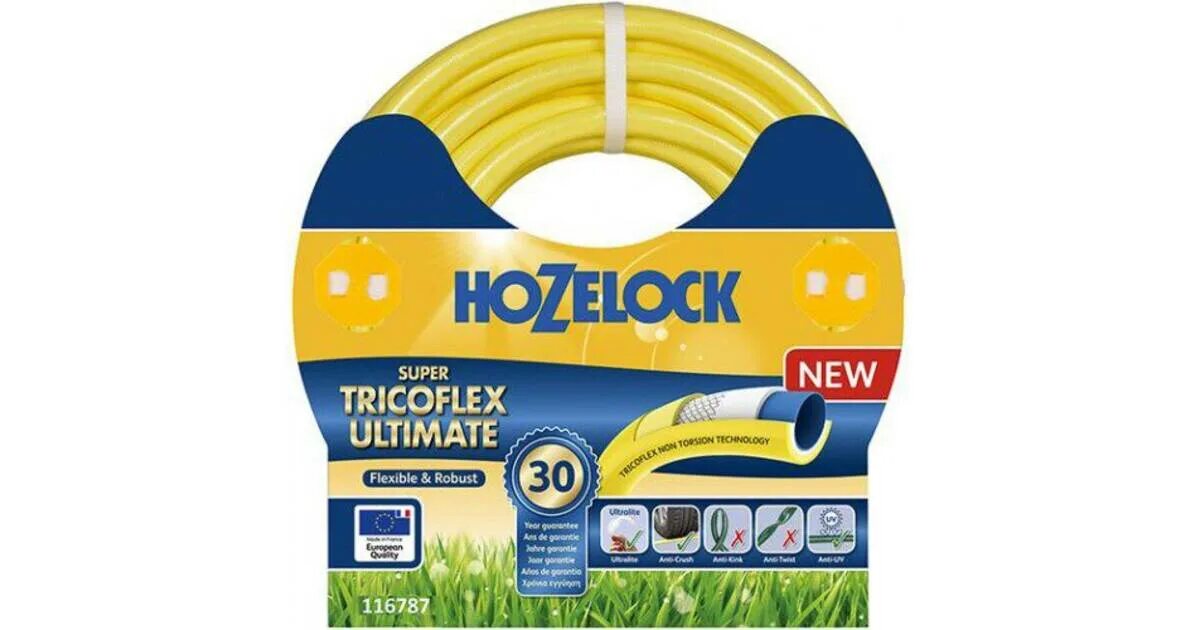 Шланг hozelock 3 4. Шланг hozelock super tricoflex 1/2&quot; 25 метров.