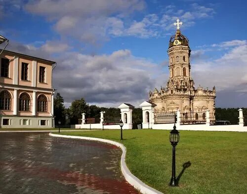 Голицын 30 поселок дубровицы фото Рассказываем про пять самых популярных мест региона у иностранных туристов
