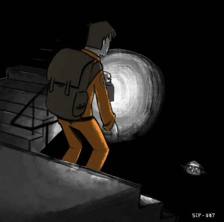 Scp 0 9. Scp 0 9