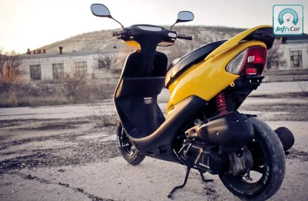 Купить скутер в челябинской. Honda af-62 Tuning. Хонда дио 62. Honda Dio 62 тюнинг. Honda Dio af62 тюнинг.