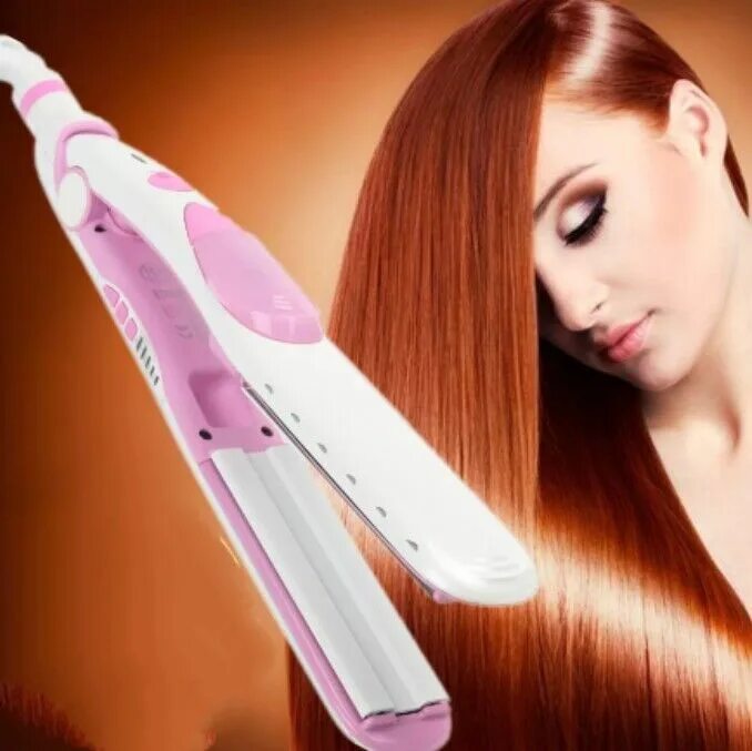 Что нужно для выпрямление волос. Выпрямитель hair Straightener Waylo. Утюг Straightener Schwarzkopf. Утюжок для выпрямления волос Bradex kz0550. Steam Plus выпрямитель для волос с паром.