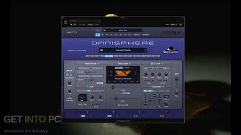 Omnisphere presets